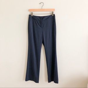 Navy wool trousers, Classiques Entiers